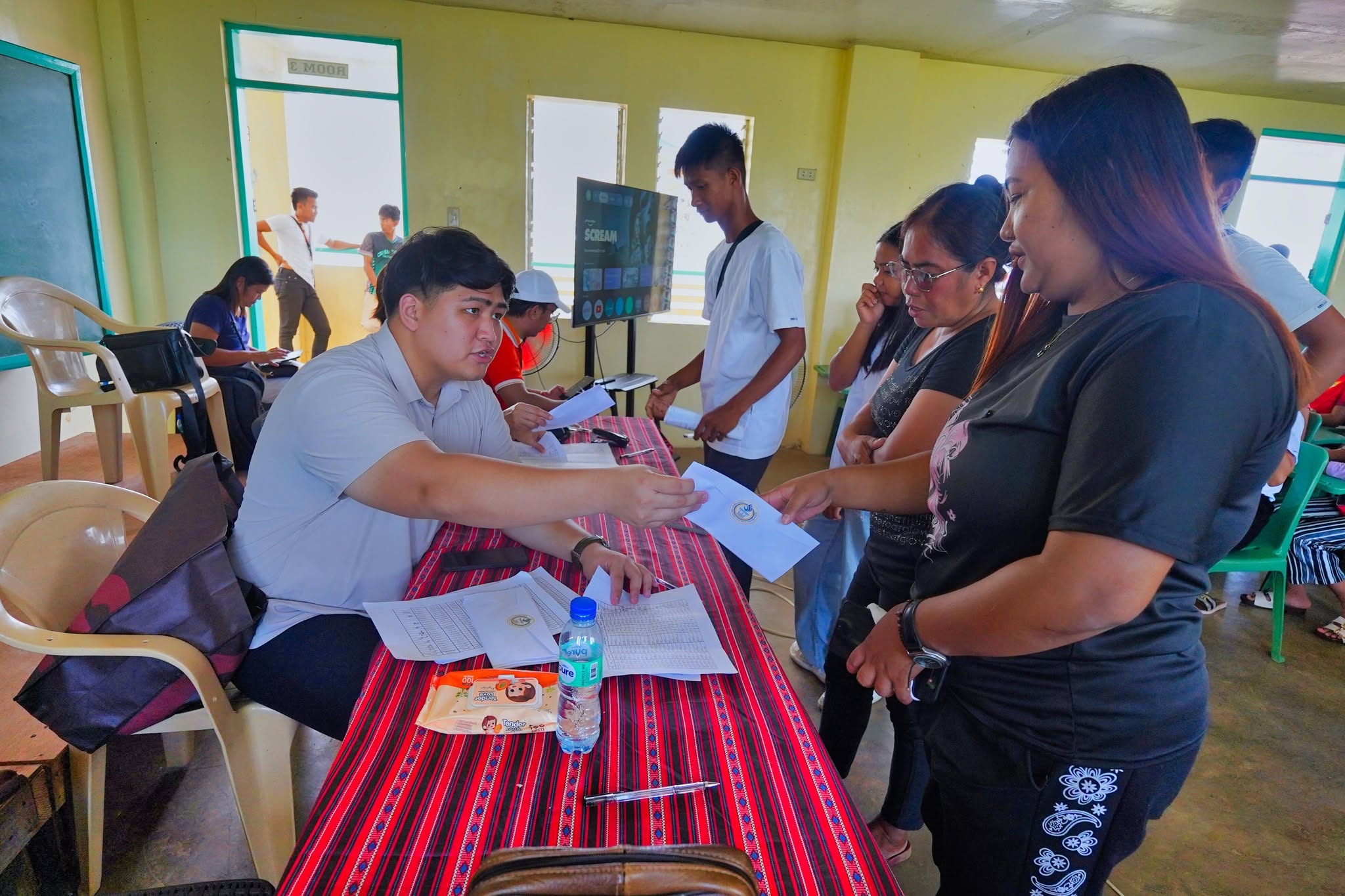 CSU OFFICIALS VISIT CALAYAN EXTENSION TO ADDRESS INFRASTRUCTURE NEEDS, STUDENT WELFARE PROGRAMS photo 40